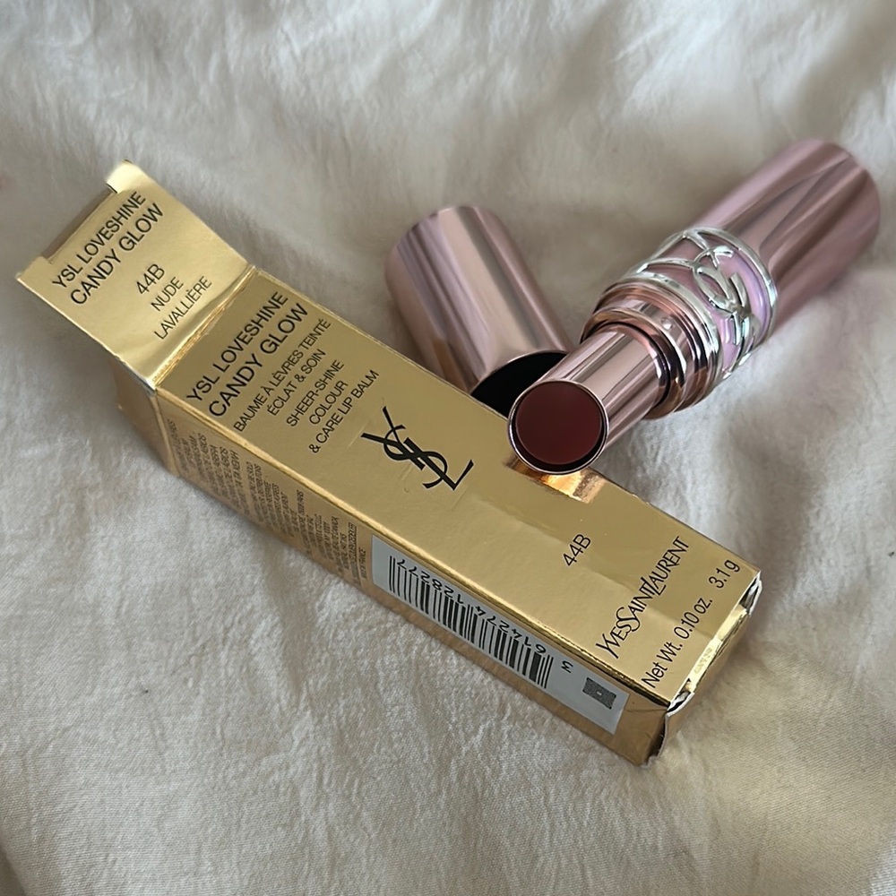 Yves Saint Laurent LoveShine Candy Glow Lipstick - Nude
